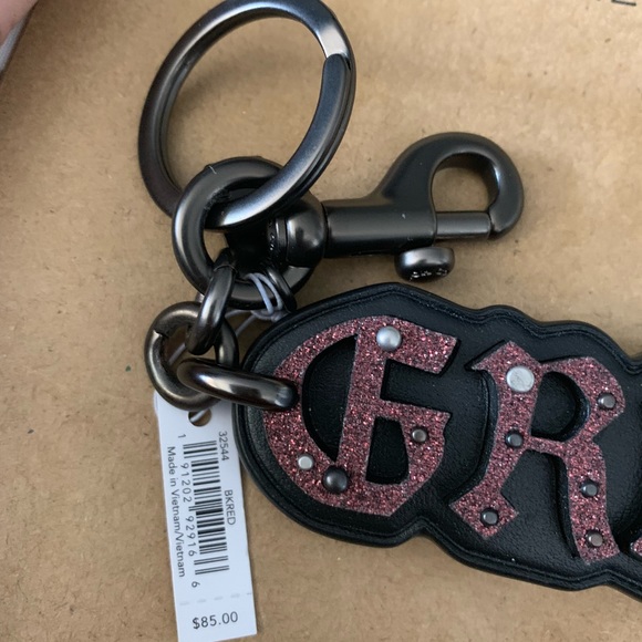 Coach x Disney key chain - Picture 2 of 3